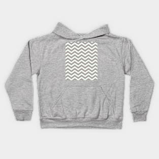 Mudcloth Minimalist  Abstract  Geometric Shapes Retro Boho  Pattern Kids Hoodie